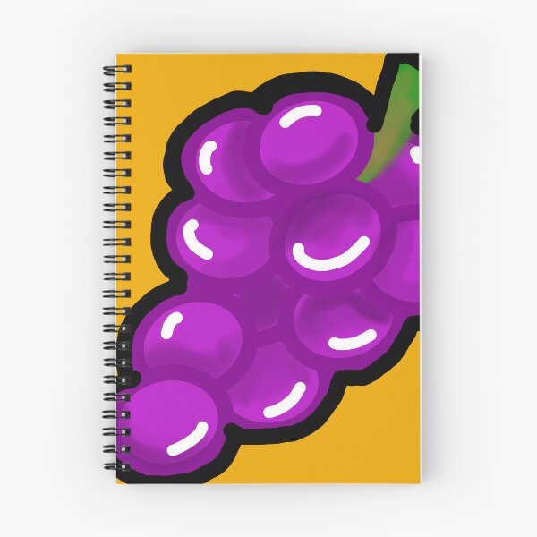 Item preview, Grapes  designed and sold by Panduh Grafix.