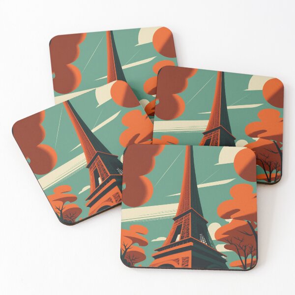 Item preview, Paris designed and sold by John Sideris.