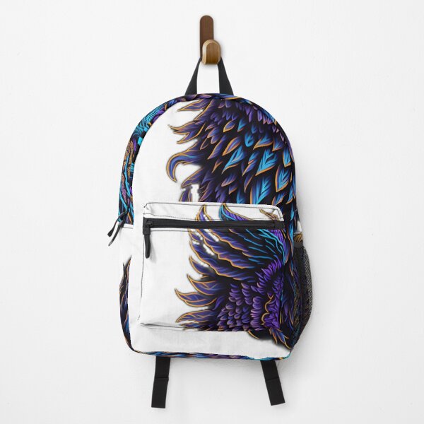Item preview, Artsy Owl Sticker with Instagram-Ready Filter designed and sold by RedArtG09.