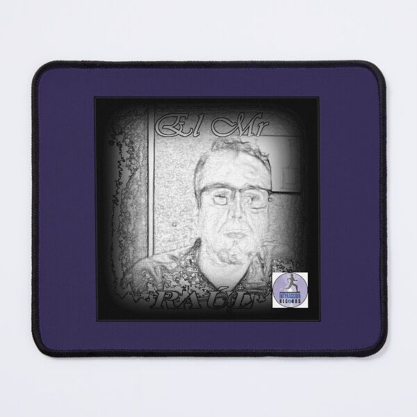 Item preview, The Mr - Raul designed and sold by Interaccionarte.