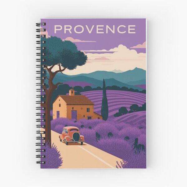 Artikelvorschau, Provence entworfen und verkauft von John Sideris.