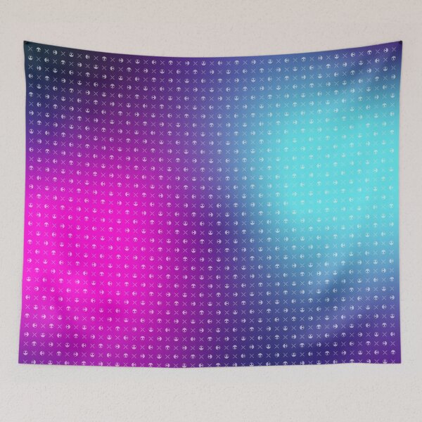 Item preview, Logo Pattern Pandulum Arts Neon Lights designed and sold by Pandulum-Arts.