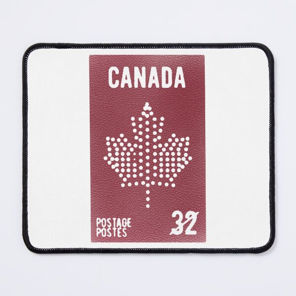 Item preview, Canada Stamp designed and sold by bubbliciousart.