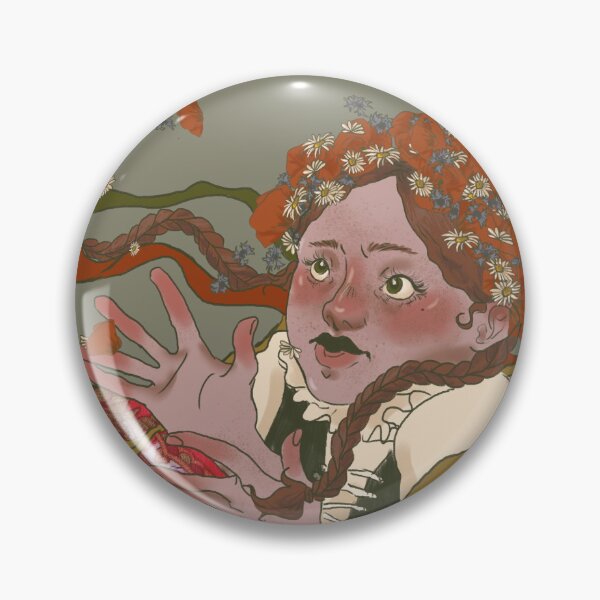 Item preview, Poppy slavic  designed and sold by KaWa-Coffee.