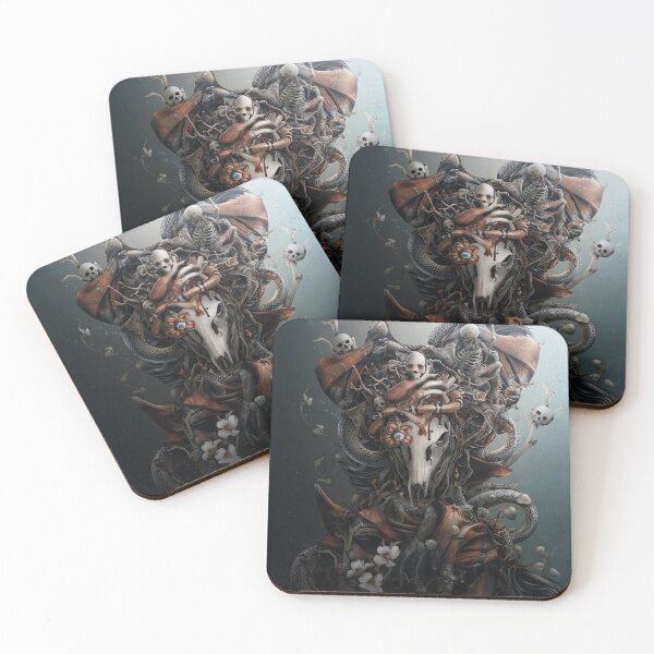 Item preview, Dead Deer designed and sold by RIZA PEKER.