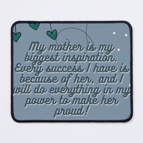Item preview, Mother's Inspiration Quote , Success Inspiration Quote , emotional Quote designed and sold by kouriashop.