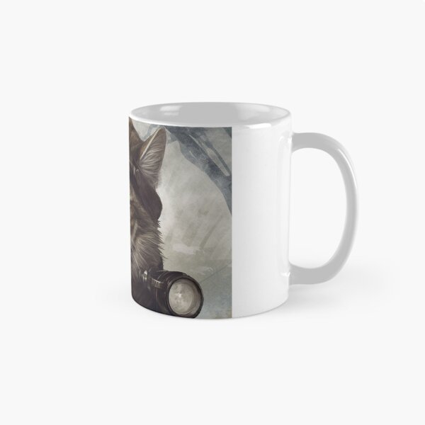Item preview, Arctic Exploration Cat #2 designed and sold by ArcStormDesigns.