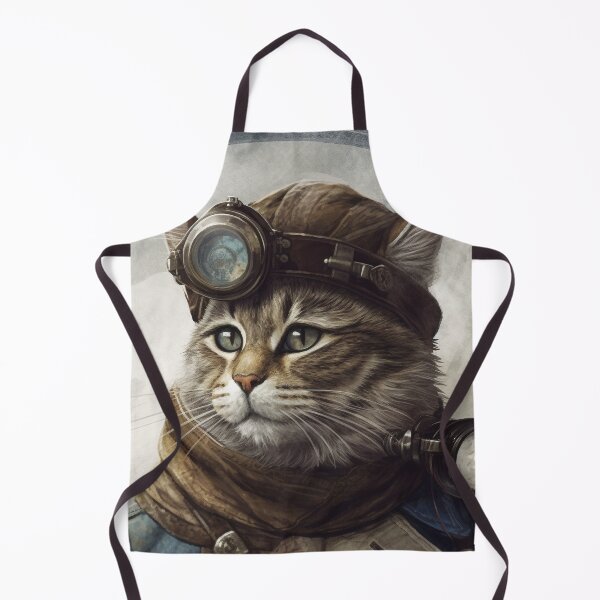Item preview, Arctic Exploration Cat #2 designed and sold by ArcStormDesigns.
