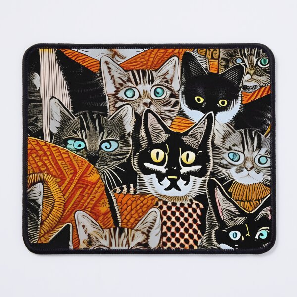 Item preview, World of Cats designed and sold by PC-artist.