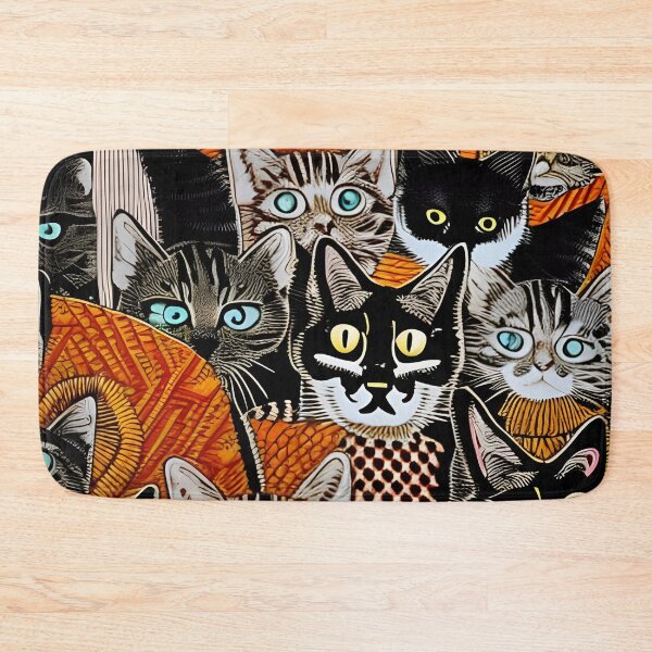 Item preview, World of Cats designed and sold by PC-artist.