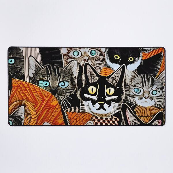 Item preview, World of Cats designed and sold by PC-artist.