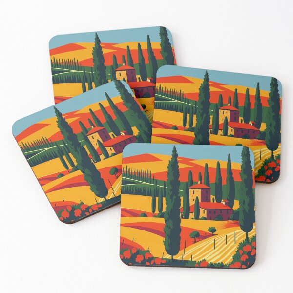 Item preview, Tuscany designed and sold by John Sideris.