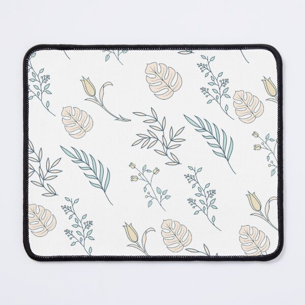 Item preview, Hand drawn flowers and leaves designed and sold by Tee Express.