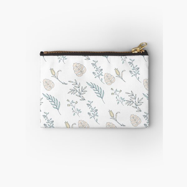 Item preview, Hand drawn flowers and leaves designed and sold by Tee Express.
