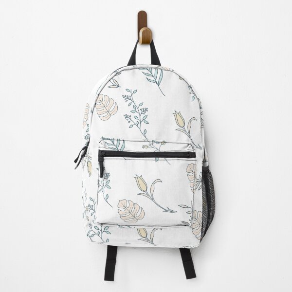 Item preview, Hand drawn flowers and leaves designed and sold by Tee Express.