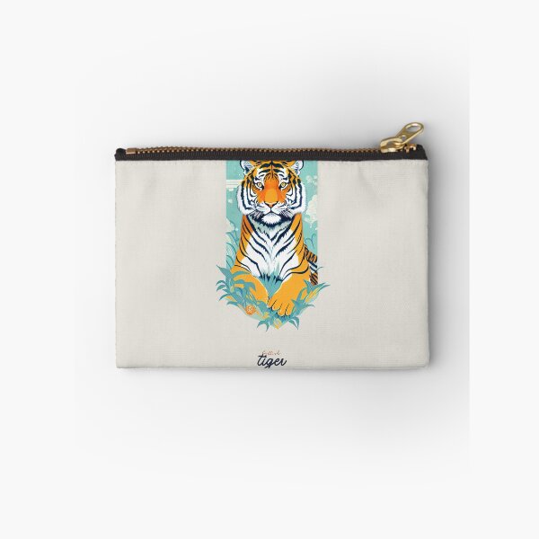 Item preview, Vintage Tiger by CallisC Arts designed and sold by CallisC-Arts.