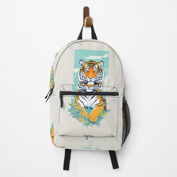 Item preview, Vintage Tiger by CallisC Arts designed and sold by CallisC-Arts.