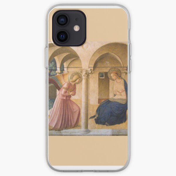 ANNUNCIAZIONE iPhone Soft Case