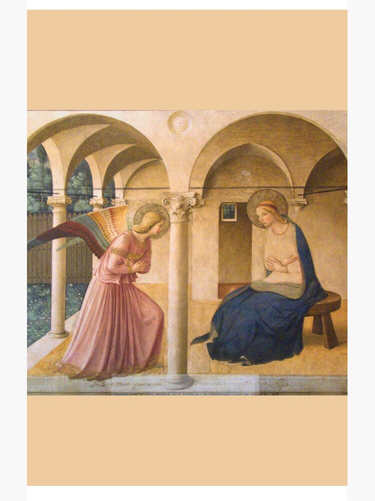 ANNUNCIAZIONE by incant