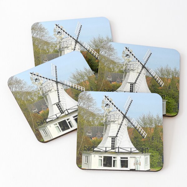 Item preview, Windmill Home alongside the Norfolk Broads.  designed and sold by Discovery-Gifts.