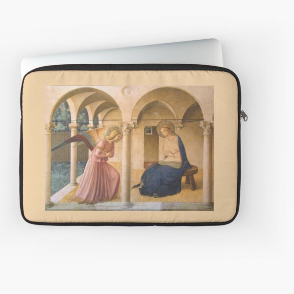 ANNUNCIAZIONE Laptop Sleeve
