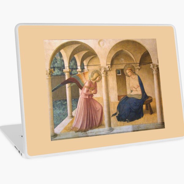 ANNUNCIAZIONE Laptop Skin