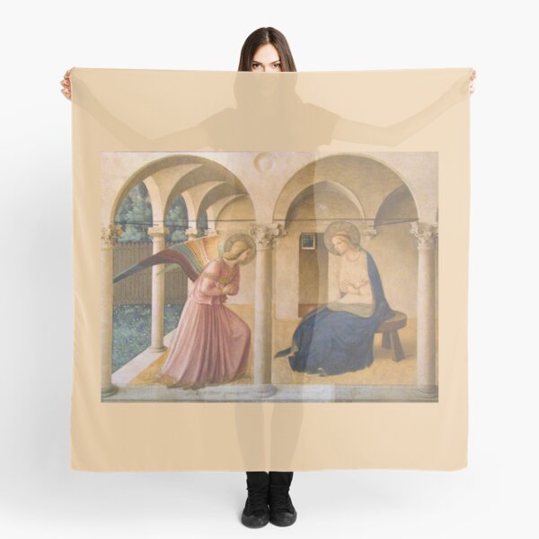 ANNUNCIAZIONE Scarf