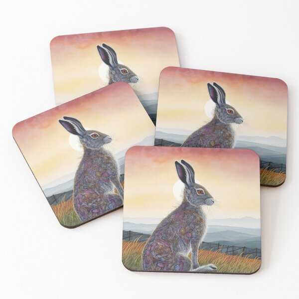 Item preview, hare designed and sold by artgoldenvalley.
