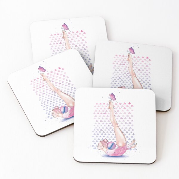 Item preview, butterfly in balance designed and sold by Montse Martin Art.