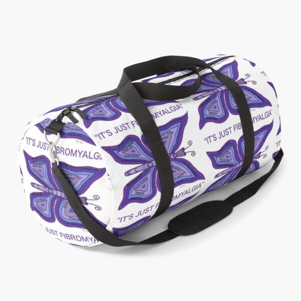 Item preview, "It's Just Fibromyalgia" designed and sold by Lilybet83.