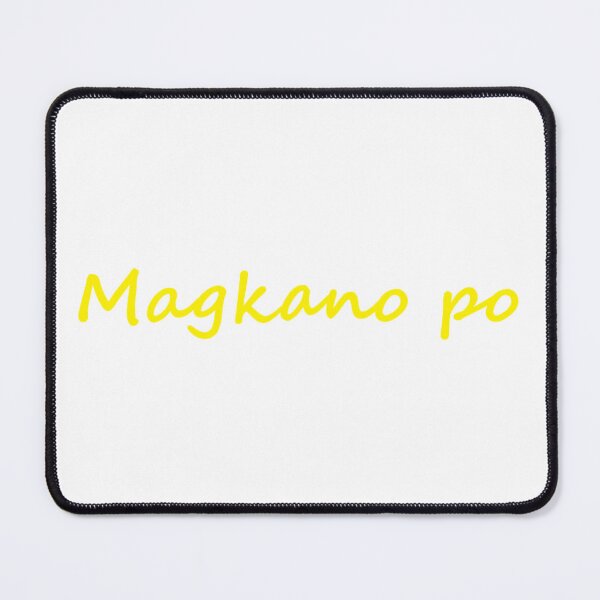 Item preview, Magkano po? = How much TAGALOG designed and sold by PabloBSanchez.