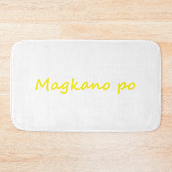 Item preview, Magkano po? = How much TAGALOG designed and sold by PabloBSanchez.