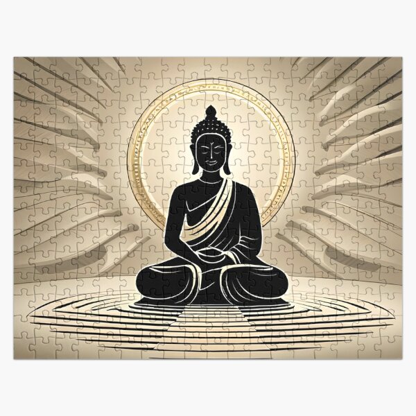 Buddha Jigsaw Puzzles for Sale
