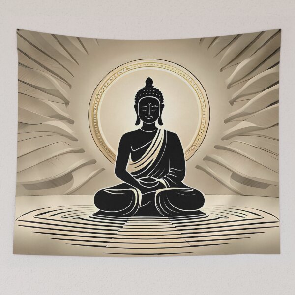 Item preview, Buddha Vibes designed and sold by Buda--Vibes.
