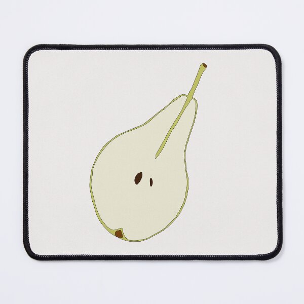 Item preview, Pear Slice designed and sold by Eathusiast.