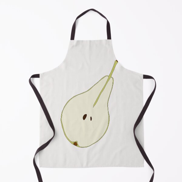 Item preview, Pear Slice designed and sold by Eathusiast.