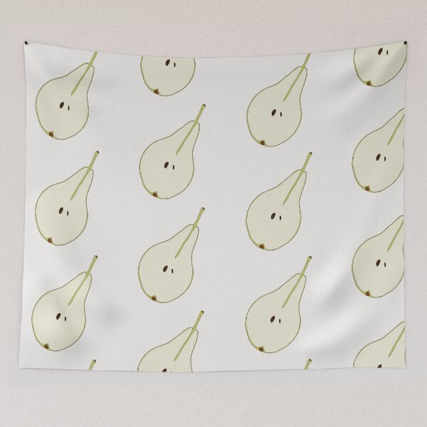 Item preview, Pear Slice designed and sold by Eathusiast.