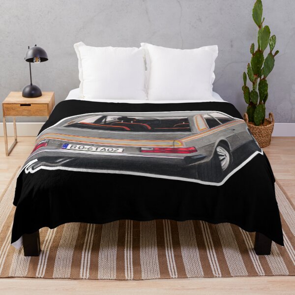 Item preview, Vintage Italian Car Back - 130 coupe designed and sold by SylwiaCarArt.