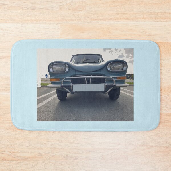 Item preview, Ami 6 light blue designed and sold by Roland69.