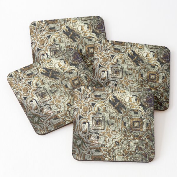 Item preview, Ancient Pattern Abstract Art in Stone designed and sold by Trevor Hirst.
