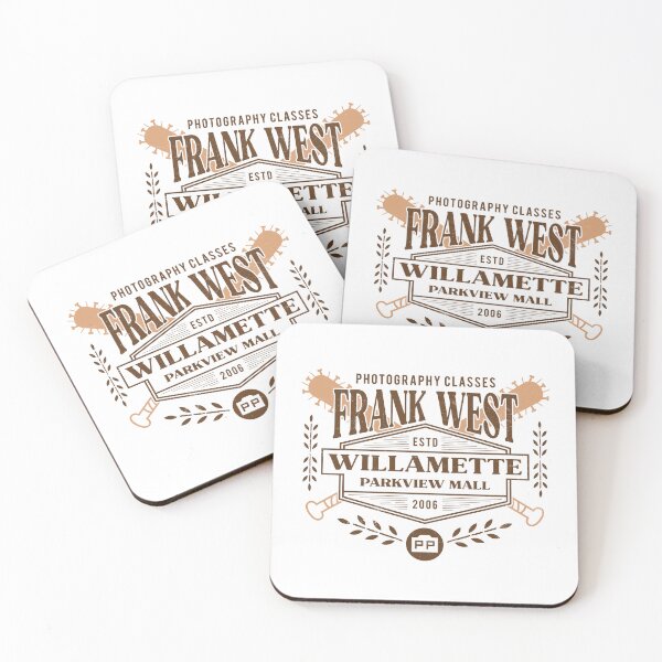 Item preview, Frank West Crest designed and sold by Lagelantee.