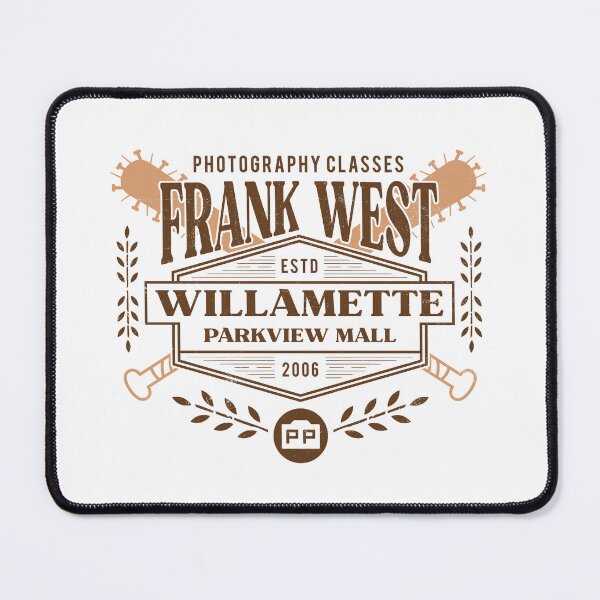 Item preview, Frank West Crest designed and sold by Lagelantee.