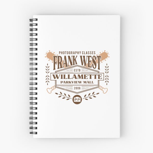 Item preview, Frank West Crest designed and sold by Lagelantee.