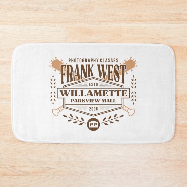 Item preview, Frank West Crest designed and sold by Lagelantee.