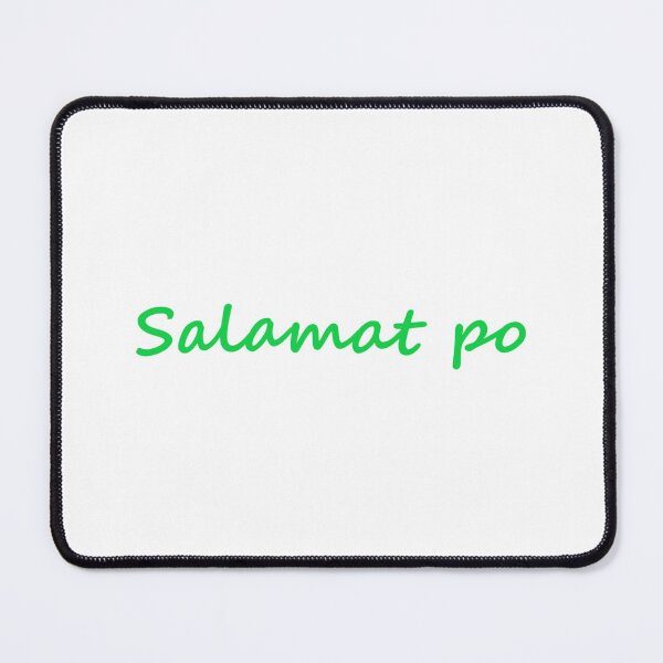 Item preview, Salamat po = Thank you TAGALOG designed and sold by PabloBSanchez.