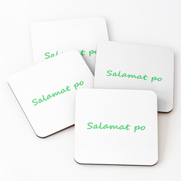 Item preview, Salamat po = Thank you TAGALOG designed and sold by PabloBSanchez.