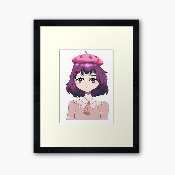 Item preview, Hut Woman Strawberry designed and sold by boyxp89.