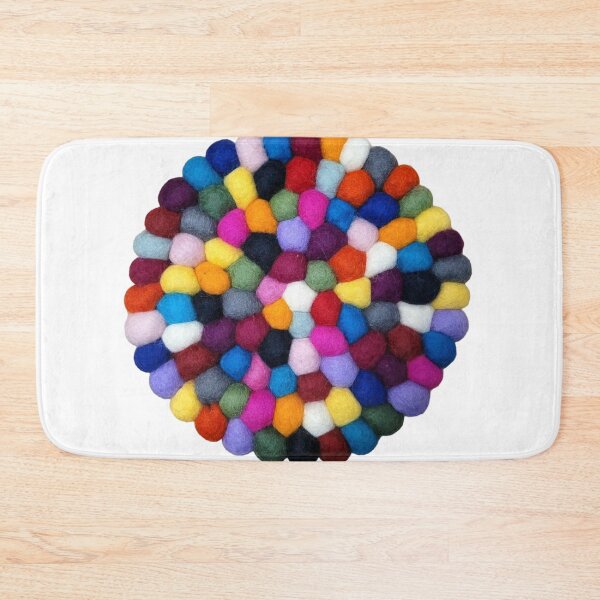 Item preview, Copy of Colorful balls of wool designed and sold by Ball-and-Match.