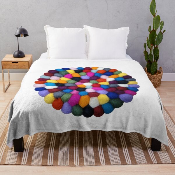 Item preview, Copy of Colorful balls of wool designed and sold by Ball-and-Match.