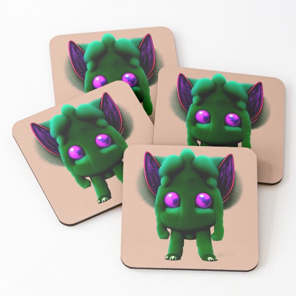 Item preview, Ugnu Alien designed and sold by UglyAliensInc.